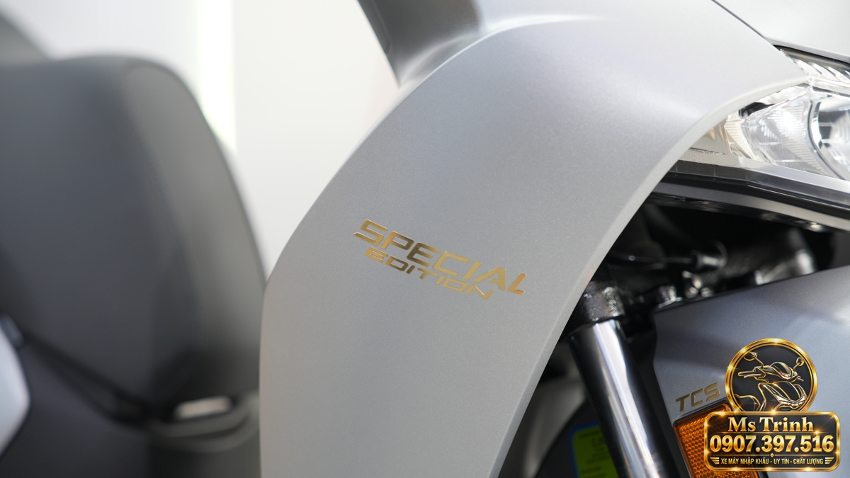 Honda SH150i Ý xám bạc 2027 tại Lâm Đồng - Nhập Ý, tem vàng sang trọng, giá tốt