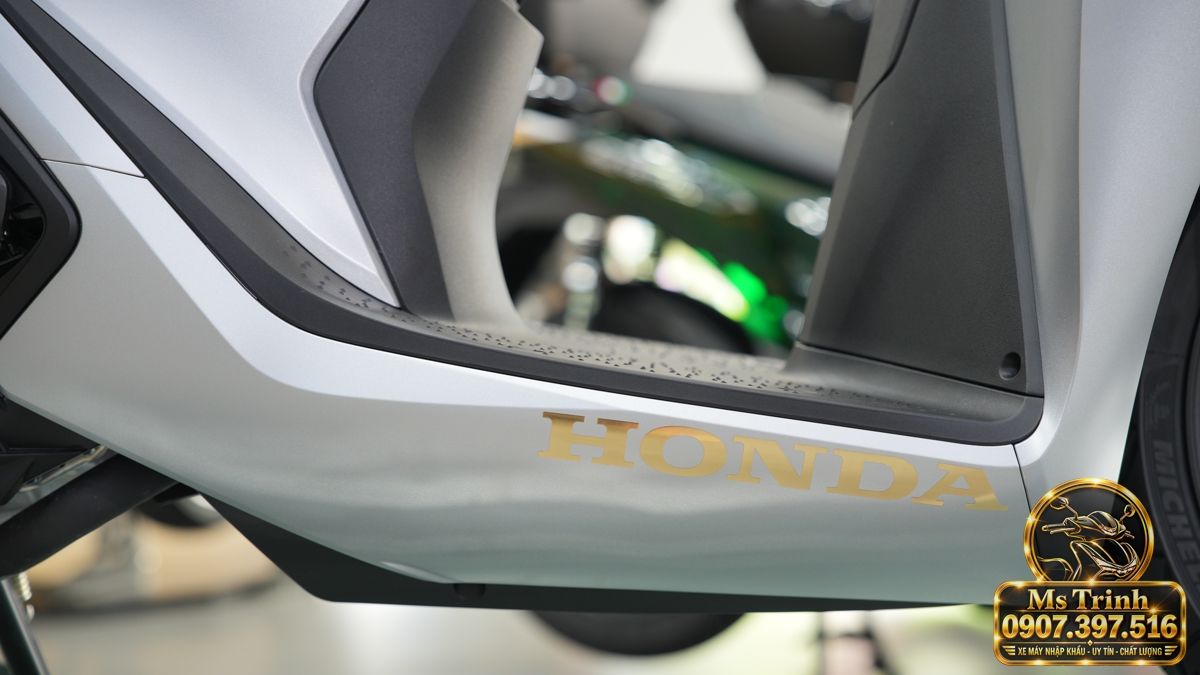 Honda SH150i Ý xám bạc 2027 tại Lâm Đồng - Nhập Ý, tem vàng sang trọng, giá tốt