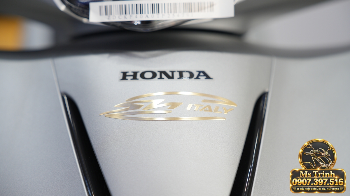 Honda SH150i Ý xám bạc 2027 tại Lâm Đồng - Nhập Ý, tem vàng sang trọng, giá tốt