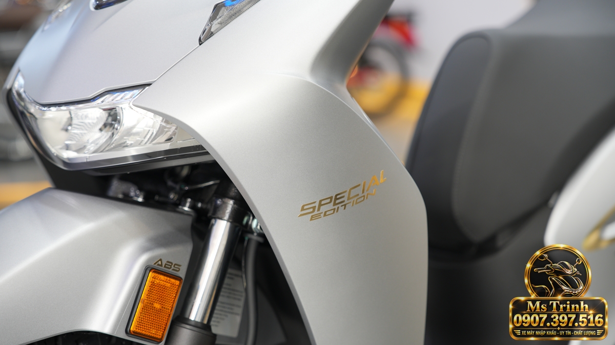 Honda SH150i Ý xám bạc 2027 tại Lâm Đồng - Nhập Ý, tem vàng sang trọng, giá tốt