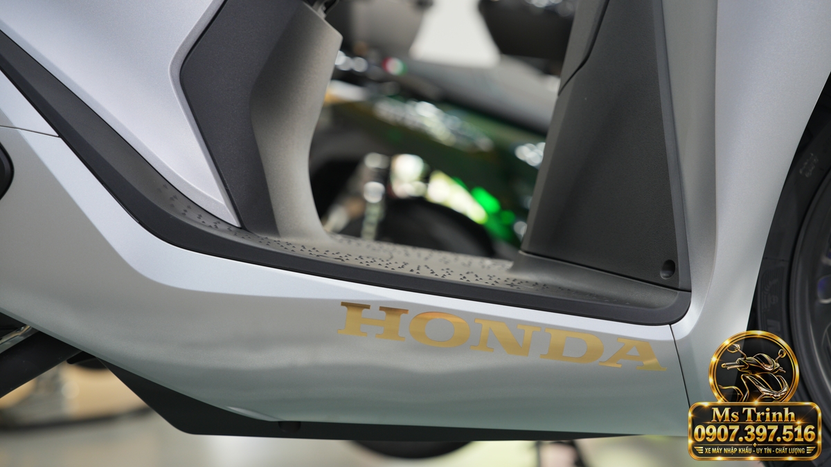 Honda SH150i Ý xám bạc 2027 tại Lâm Đồng - Nhập Ý, tem vàng sang trọng, giá tốt