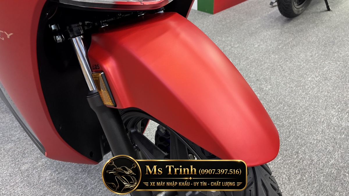 Honda SH150 Ý 2026 màu đỏ Sporty New Concept tại Lâm Đồng: Giá trị khác biệt của một chiếc SH nhập khẩu