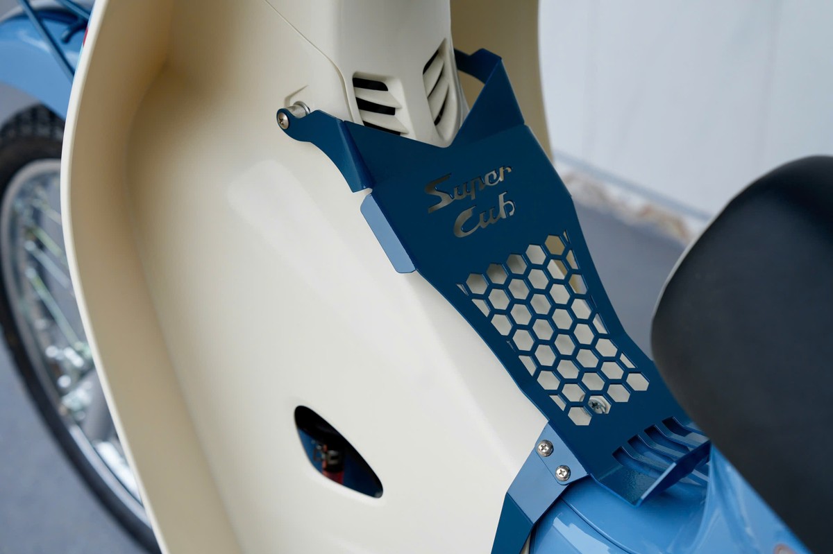 Honda Super Cub 50 Final Edition Custom Japan tại Lâm Đồng - Phiên bản sưu tầm hiếm