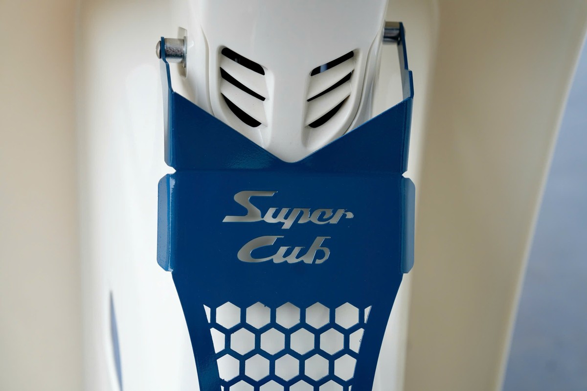 Honda Super Cub 50 Final Edition Custom Japan tại Lâm Đồng - Phiên bản sưu tầm hiếm