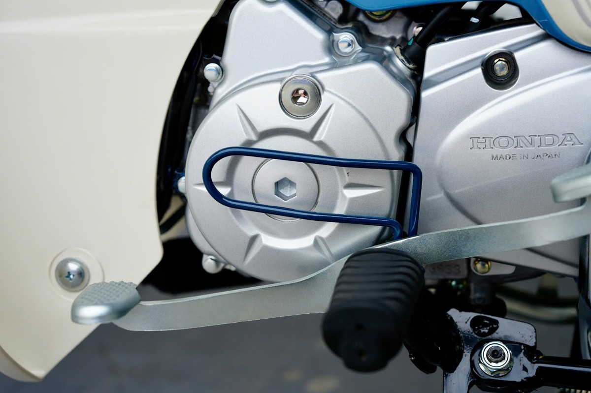 Honda Super Cub 50 Final Edition Custom Japan tại Lâm Đồng - Phiên bản sưu tầm hiếm