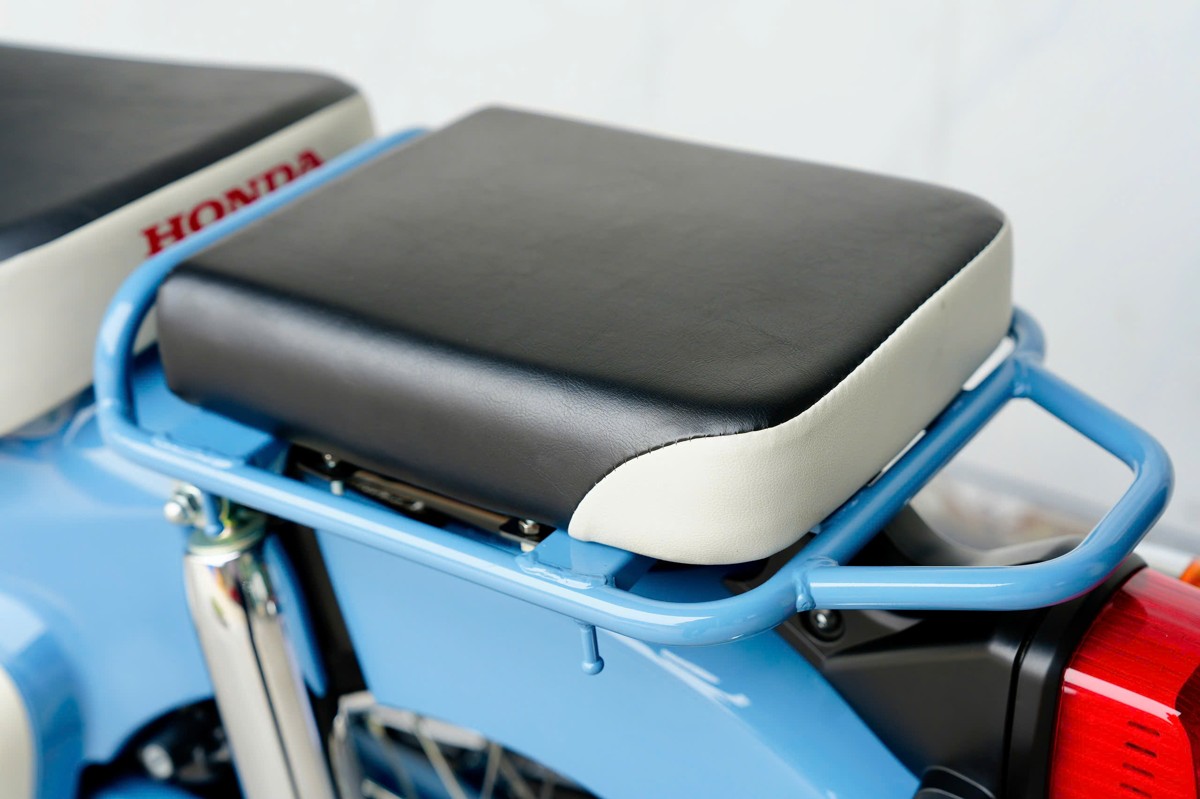 Honda Super Cub 50 Final Edition Custom Japan tại Lâm Đồng - Phiên bản sưu tầm hiếm