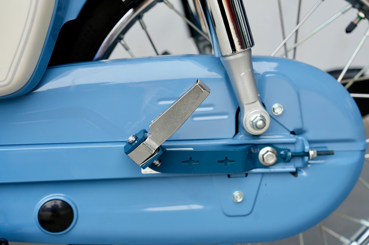 Honda Super Cub 50 Final Edition Custom Japan tại Lâm Đồng - Phiên bản sưu tầm hiếm