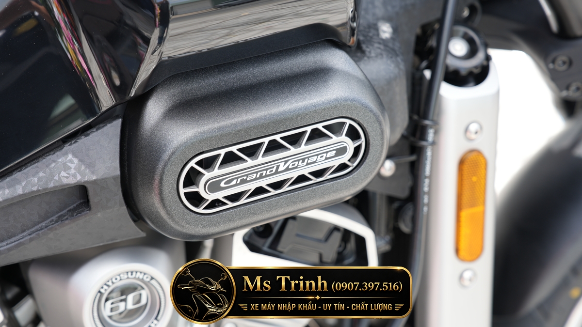 Hyosung GV350X tại Lâm Đồng - Cruiser 350cc Phong Cách Mỹ Cơ Bắp, Cá Tính