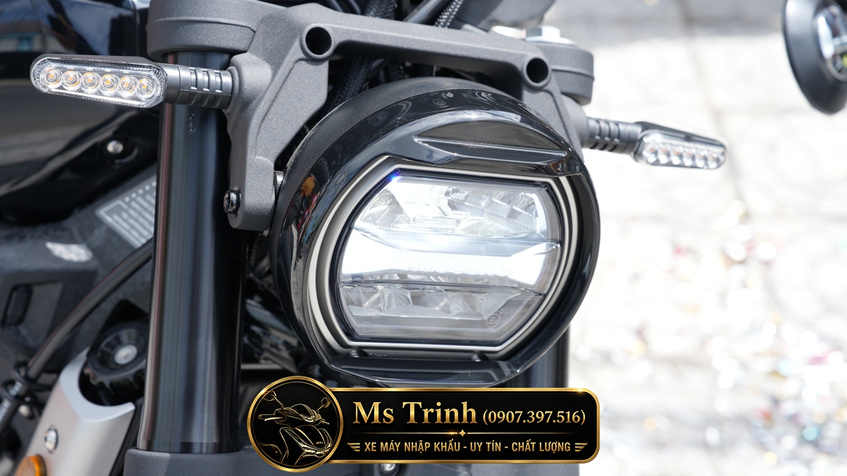 Hyosung GV350X tại Lâm Đồng - Cruiser 350cc Phong Cách Mỹ Cơ Bắp, Cá Tính