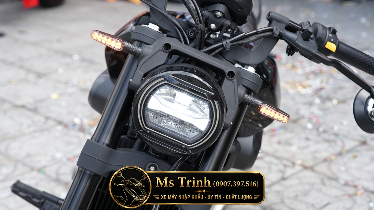Hyosung GV350X tại Lâm Đồng - Cruiser 350cc Phong Cách Mỹ Cơ Bắp, Cá Tính