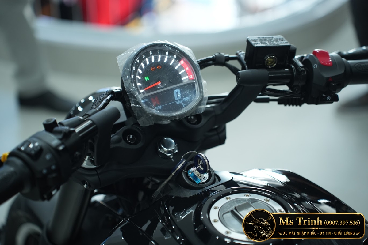 Hyosung GV350X tại Lâm Đồng - Cruiser 350cc Phong Cách Mỹ Cơ Bắp, Cá Tính
