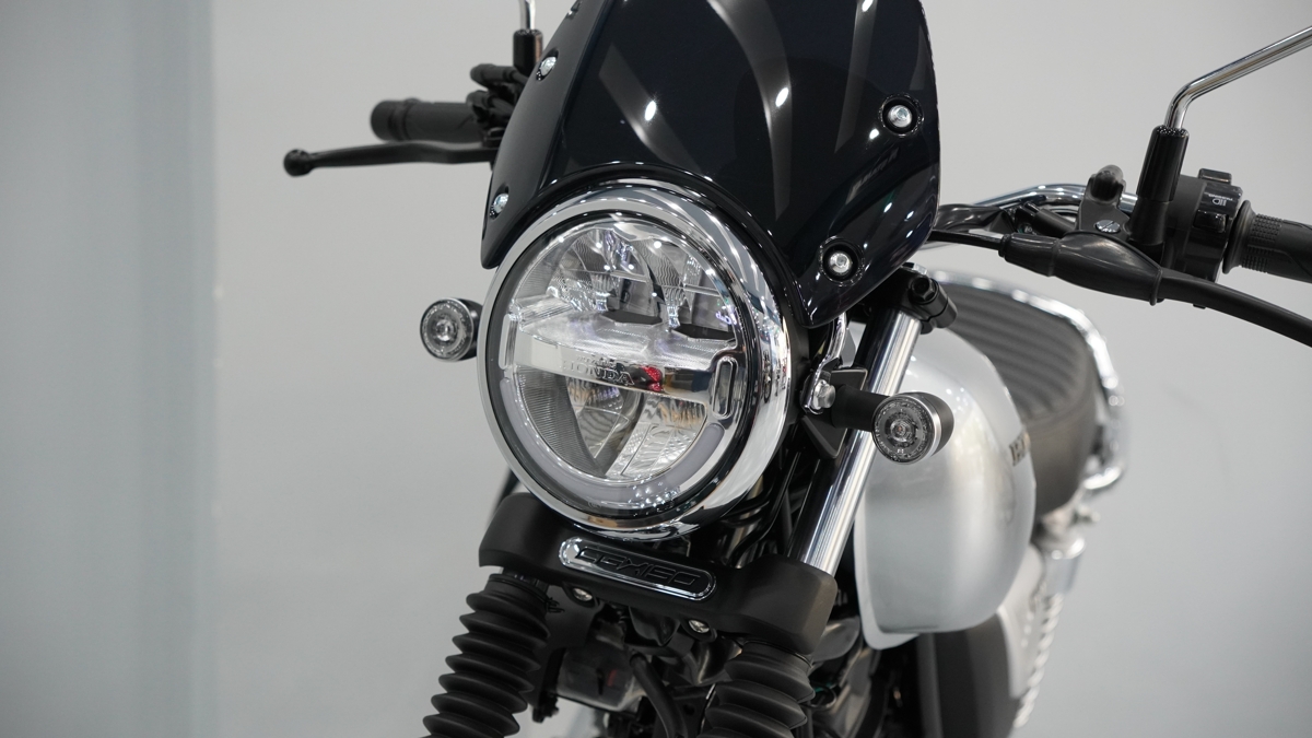 Honda CGX150 2026 chính ngạch - Phong cách retro tinh tế, lựa chọn lý tưởng cho khách hàng Lâm Đồng