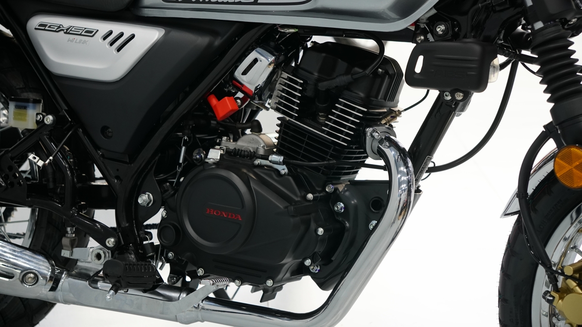 Honda CGX150 2026 chính ngạch - Phong cách retro tinh tế, lựa chọn lý tưởng cho khách hàng Lâm Đồng