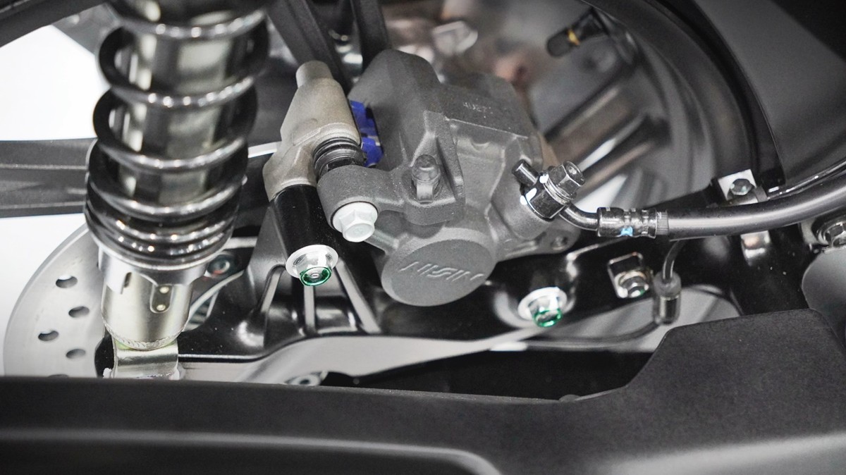 Honda SH150 trắng pha lê nhập Ý 2026 tại Lâm Đồng - Sport Edition chính ngạch, chuẩn chất Ý