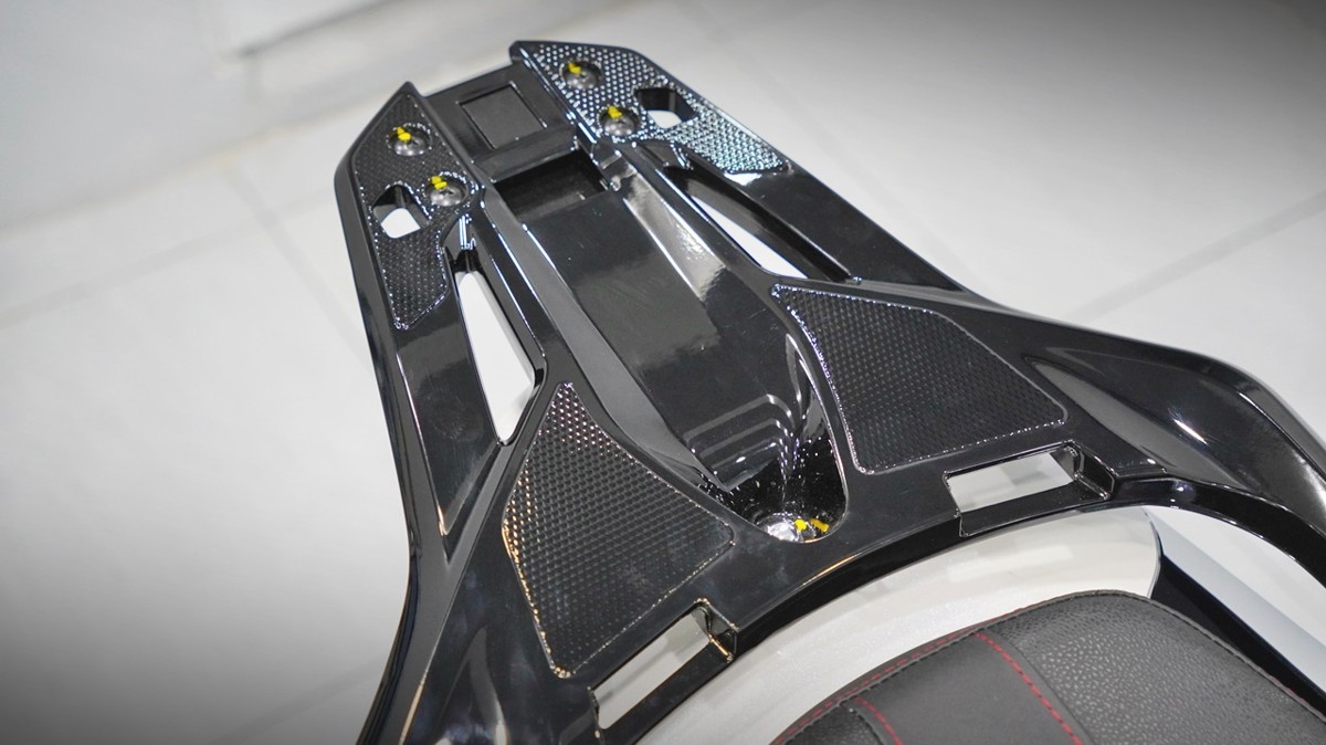 Honda SH150 trắng pha lê nhập Ý 2026 tại Lâm Đồng - Sport Edition chính ngạch, chuẩn chất Ý