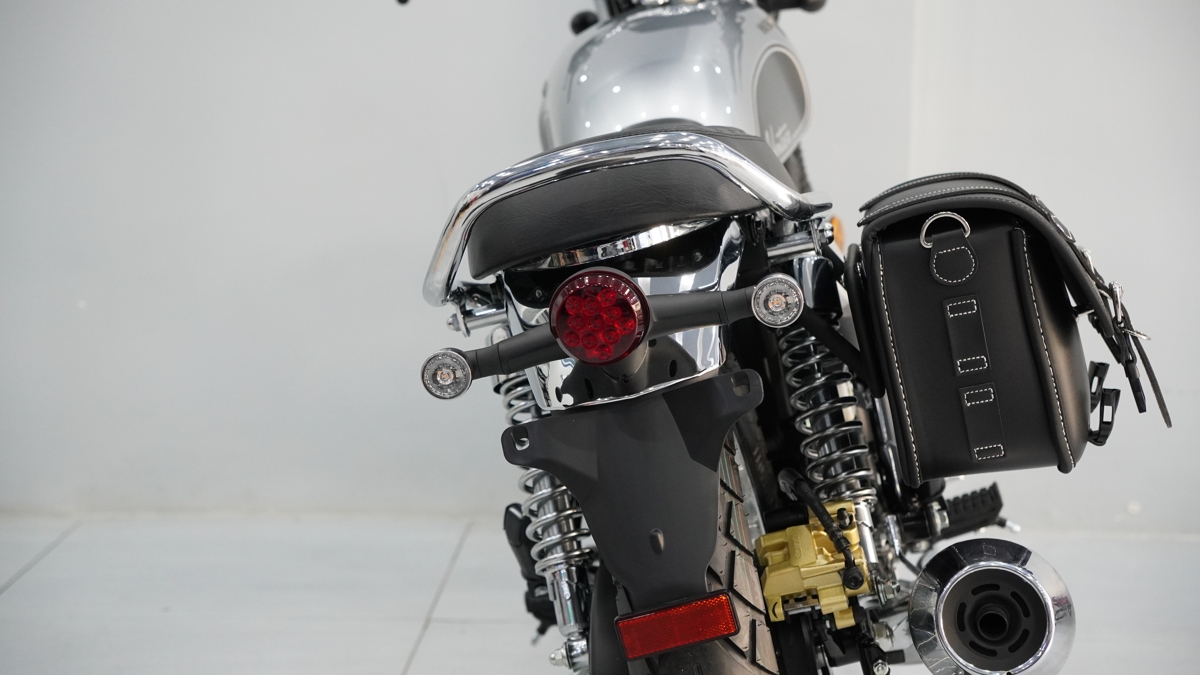 Honda CGX150 2026 chính ngạch - Phong cách retro tinh tế, lựa chọn lý tưởng cho khách hàng Lâm Đồng