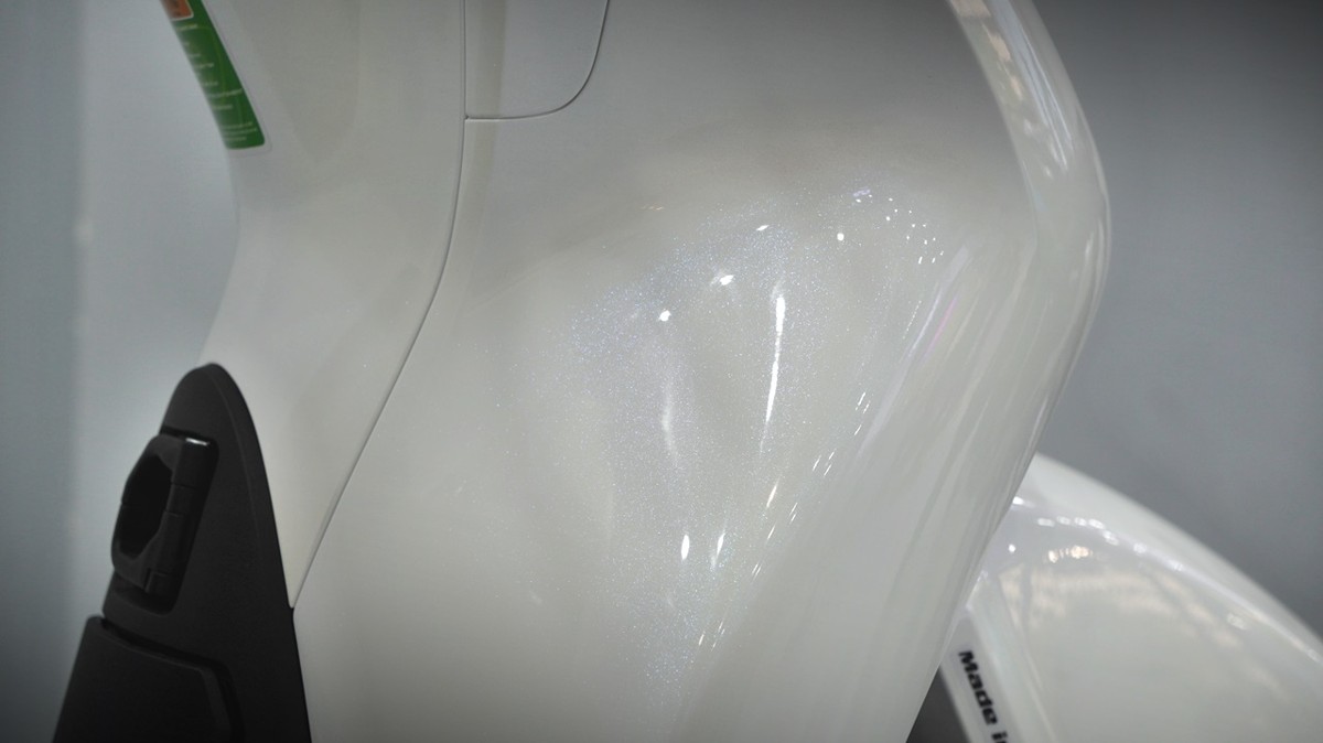 Honda SH150 trắng pha lê nhập Ý 2026 tại Lâm Đồng - Sport Edition chính ngạch, chuẩn chất Ý