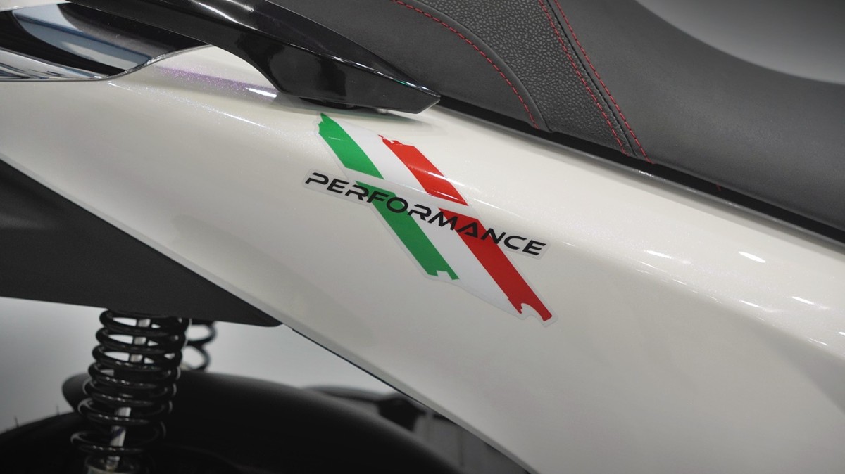 Honda SH150 trắng pha lê nhập Ý 2026 tại Lâm Đồng - Sport Edition chính ngạch, chuẩn chất Ý