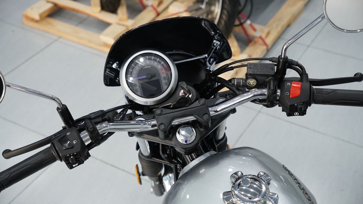 Honda CGX150 2026 chính ngạch - Phong cách retro tinh tế, lựa chọn lý tưởng cho khách hàng Lâm Đồng