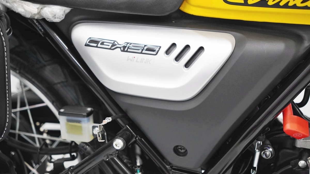 Honda CGX150 2026 chính ngạch - Phong cách retro tinh tế, lựa chọn lý tưởng cho khách hàng Lâm Đồng