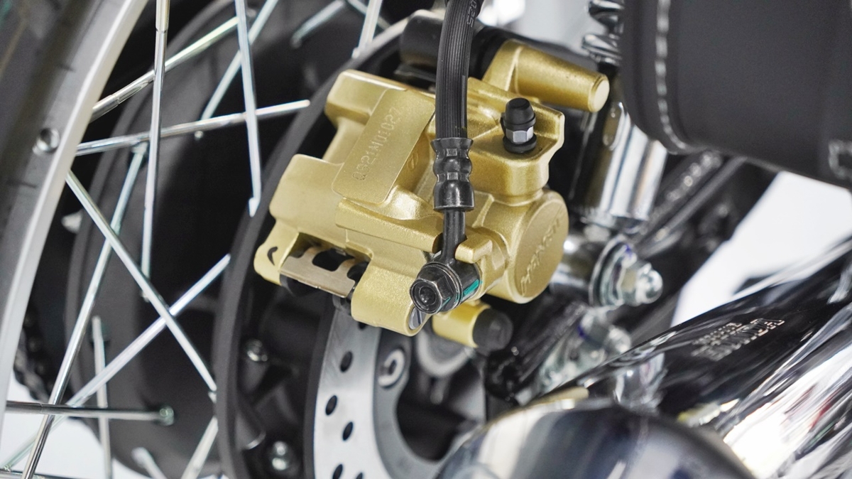 Honda CGX150 2026 chính ngạch - Phong cách retro tinh tế, lựa chọn lý tưởng cho khách hàng Lâm Đồng