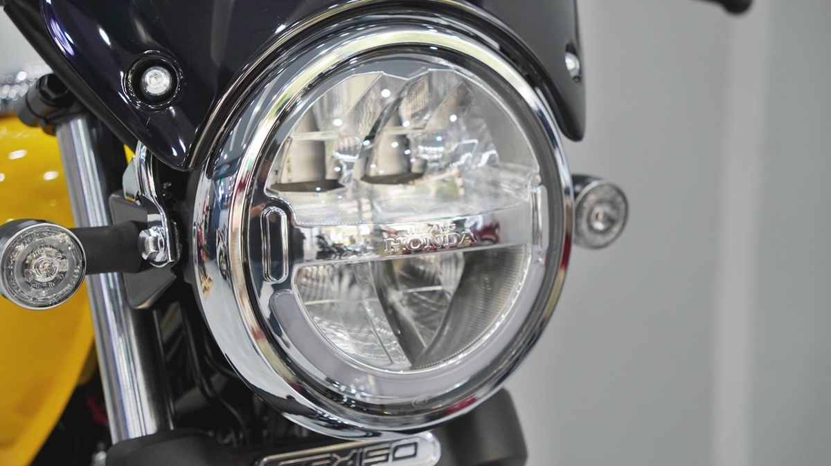 Honda CGX150 2026 chính ngạch - Phong cách retro tinh tế, lựa chọn lý tưởng cho khách hàng Lâm Đồng