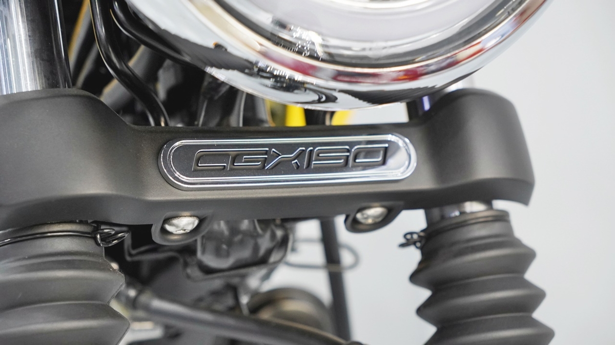 Honda CGX150 2026 chính ngạch - Phong cách retro tinh tế, lựa chọn lý tưởng cho khách hàng Lâm Đồng