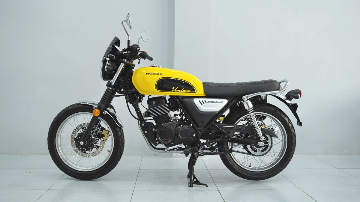 Honda CGX150 2026 chính ngạch - Phong cách retro tinh tế, lựa chọn lý tưởng cho khách hàng Lâm Đồng
