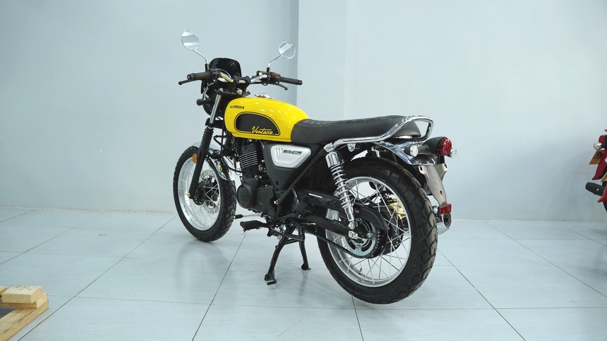 Honda CGX150 2026 chính ngạch - Phong cách retro tinh tế, lựa chọn lý tưởng cho khách hàng Lâm Đồng
