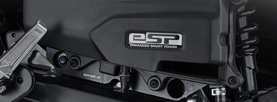 Honda SquareX125 - Xe tay ga vuông nhập chính ngạch, phân phối tại Lâm Đồng