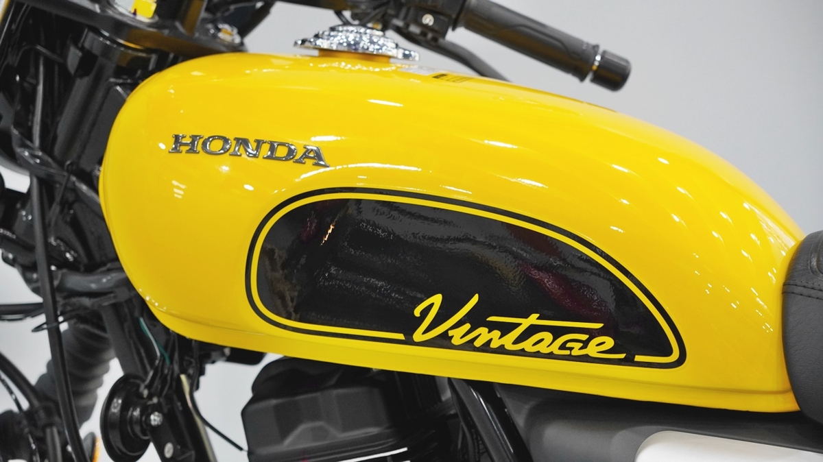 Honda CGX150 2026 chính ngạch - Phong cách retro tinh tế, lựa chọn lý tưởng cho khách hàng Lâm Đồng