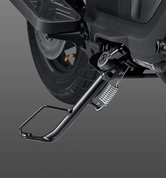 Honda SquareX125 - Xe tay ga vuông nhập chính ngạch, phân phối tại Lâm Đồng