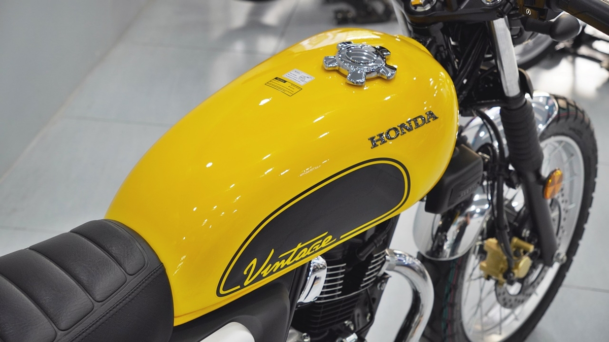 Honda CGX150 2026 chính ngạch - Phong cách retro tinh tế, lựa chọn lý tưởng cho khách hàng Lâm Đồng