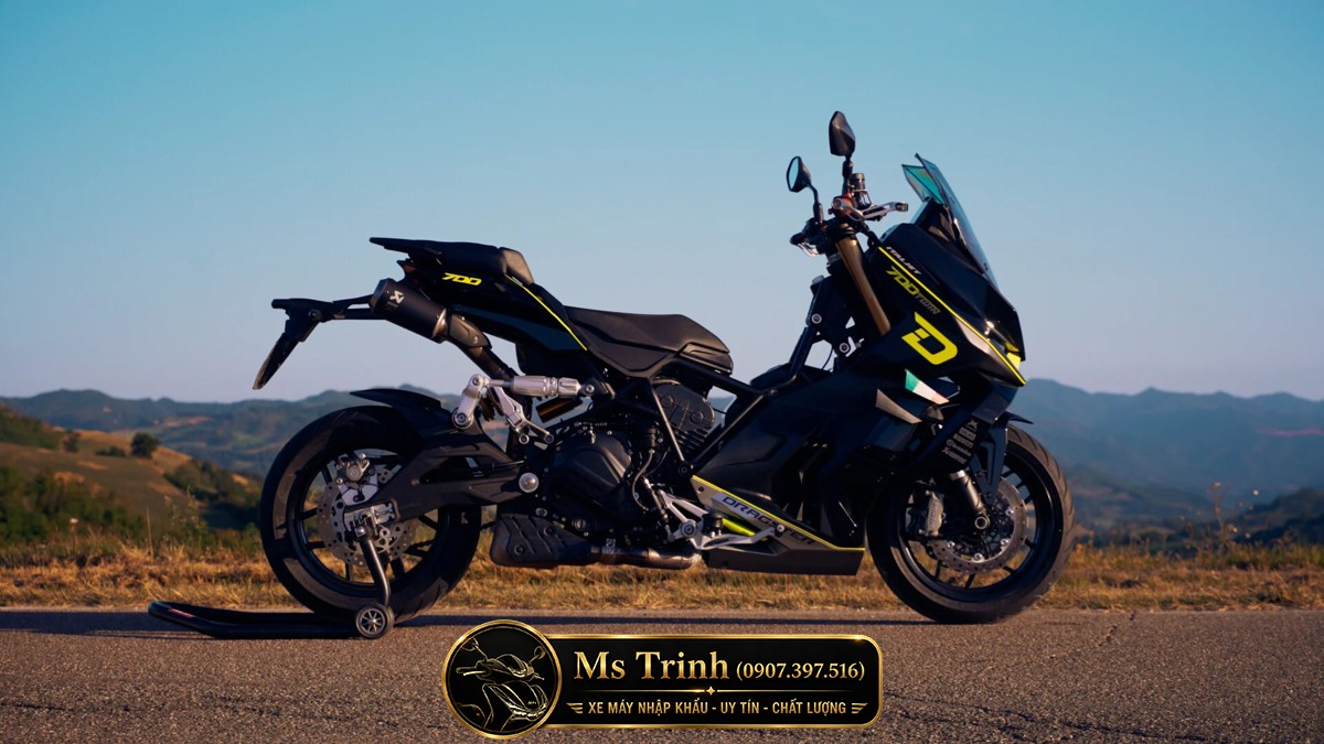 Italjet 700 2026 Tại Lâm Đồng - Chiến Binh Chỉ 700 Xe Hyper Scooter Cực Hiếm hồ sơ hải quan, nhập chính ngạch