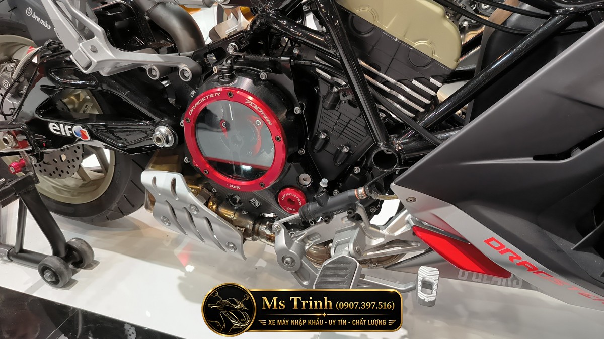 Italjet 700 2026 Tại Lâm Đồng - Chiến Binh Chỉ 700 Xe Hyper Scooter Cực Hiếm hồ sơ hải quan, nhập chính ngạch