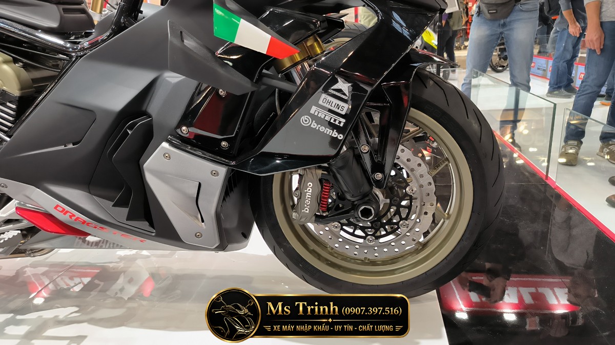 Italjet 700 2026 Tại Lâm Đồng - Chiến Binh Chỉ 700 Xe Hyper Scooter Cực Hiếm hồ sơ hải quan, nhập chính ngạch