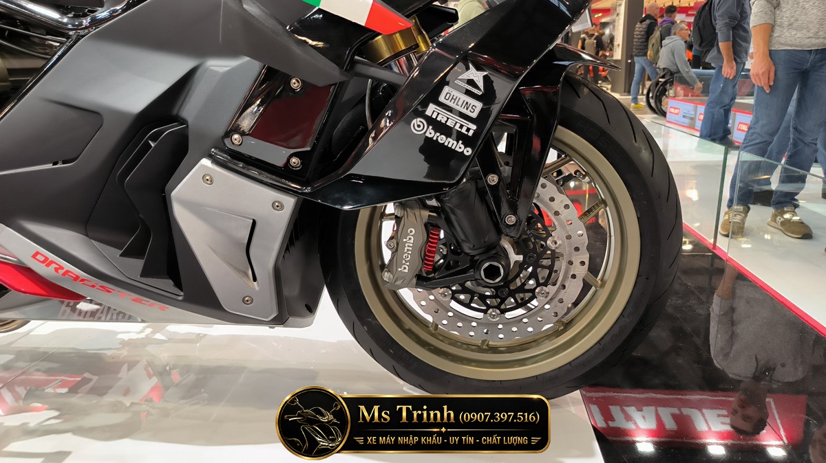 Italjet 700 2026 Tại Lâm Đồng - Chiến Binh Chỉ 700 Xe Hyper Scooter Cực Hiếm hồ sơ hải quan, nhập chính ngạch