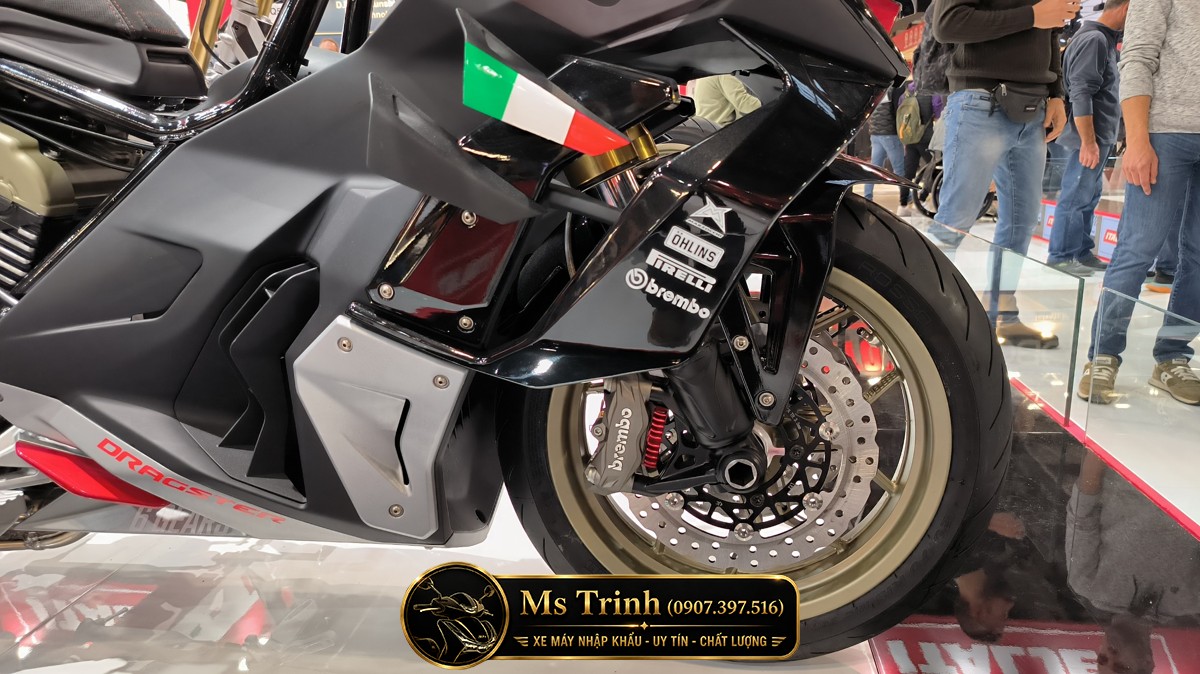 Italjet 700 2026 Tại Lâm Đồng - Chiến Binh Chỉ 700 Xe Hyper Scooter Cực Hiếm hồ sơ hải quan, nhập chính ngạch