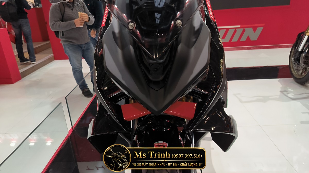 Italjet 700 2026 Tại Lâm Đồng - Chiến Binh Chỉ 700 Xe Hyper Scooter Cực Hiếm hồ sơ hải quan, nhập chính ngạch