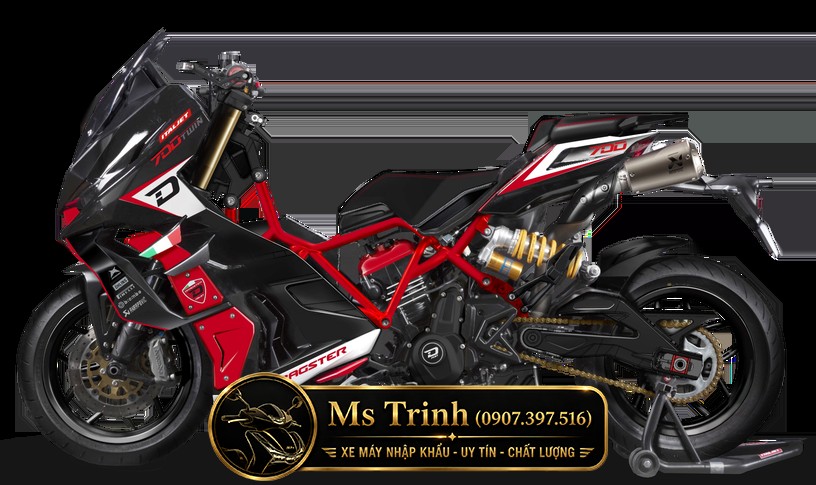 Italjet 700 2026 Tại Lâm Đồng - Chiến Binh Chỉ 700 Xe Hyper Scooter Cực Hiếm hồ sơ hải quan, nhập chính ngạch