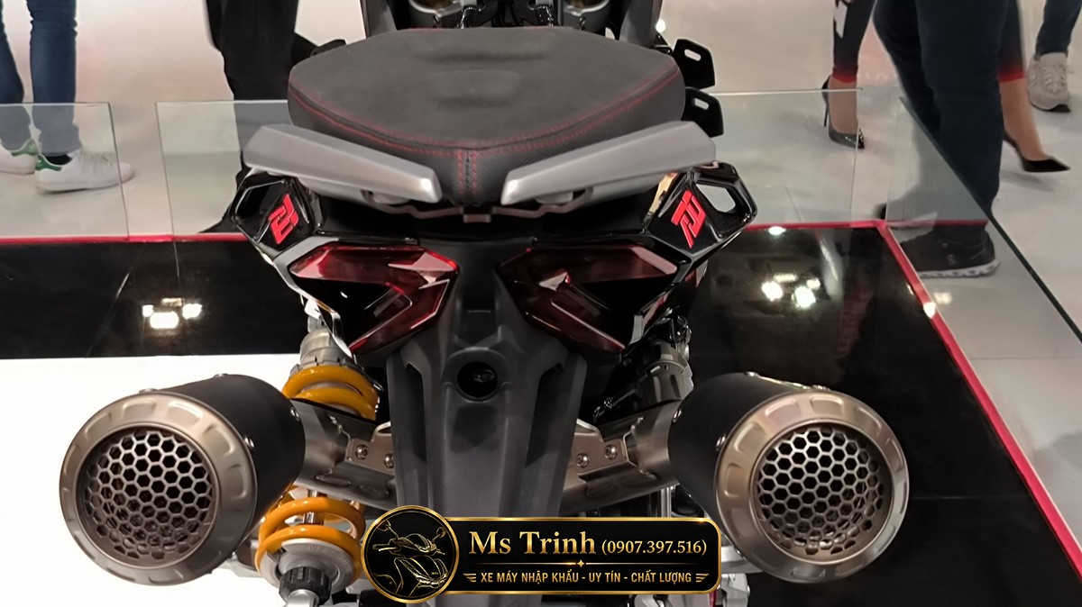 Italjet 700 2026 Tại Lâm Đồng - Chiến Binh Chỉ 700 Xe Hyper Scooter Cực Hiếm hồ sơ hải quan, nhập chính ngạch