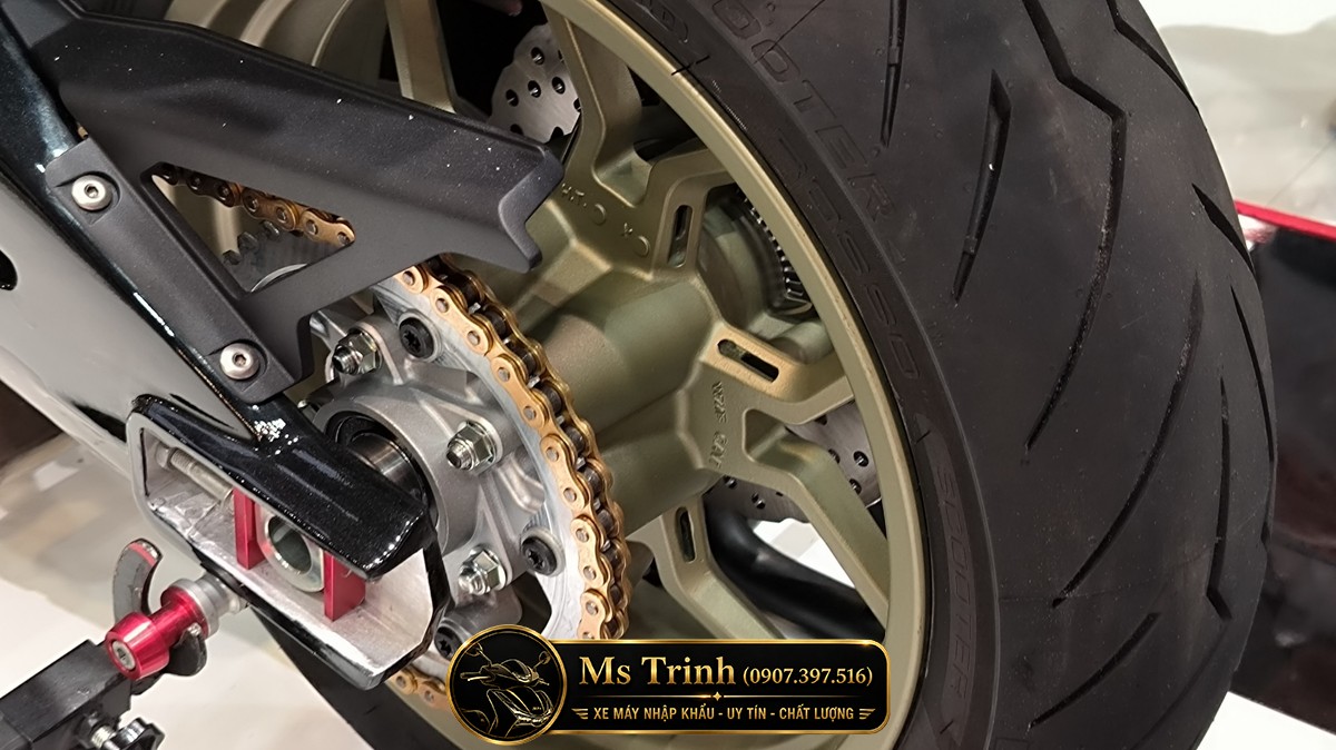 Italjet 700 2026 Tại Lâm Đồng - Chiến Binh Chỉ 700 Xe Hyper Scooter Cực Hiếm hồ sơ hải quan, nhập chính ngạch