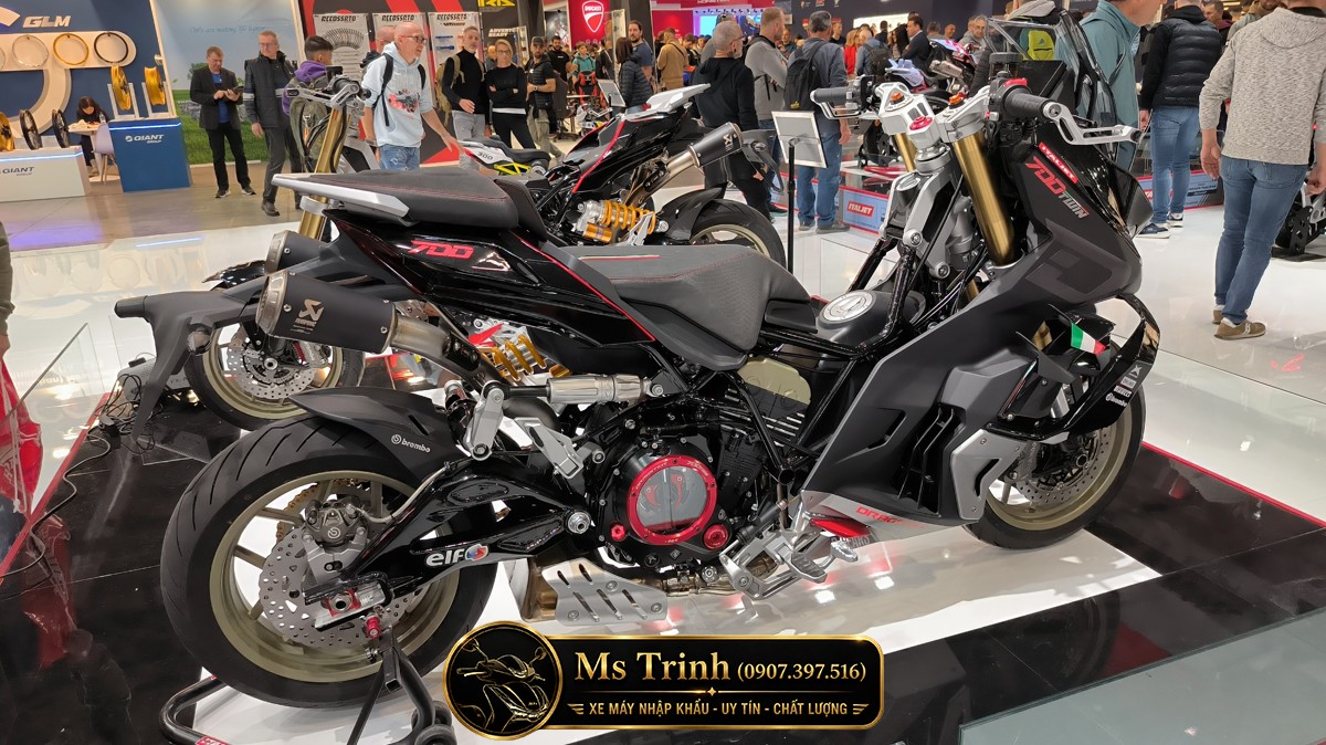 Italjet 700 2026 Tại Lâm Đồng - Chiến Binh Chỉ 700 Xe Hyper Scooter Cực Hiếm hồ sơ hải quan, nhập chính ngạch