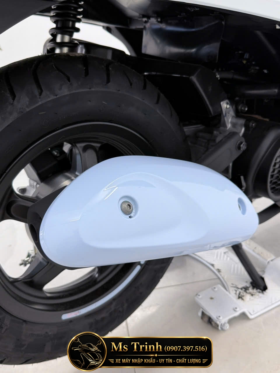 Honda Scoopy Cinnamoroll 2026 Lâm Đồng Xe Sanrio Giới Hạn 2000 Xe Toàn Cầu