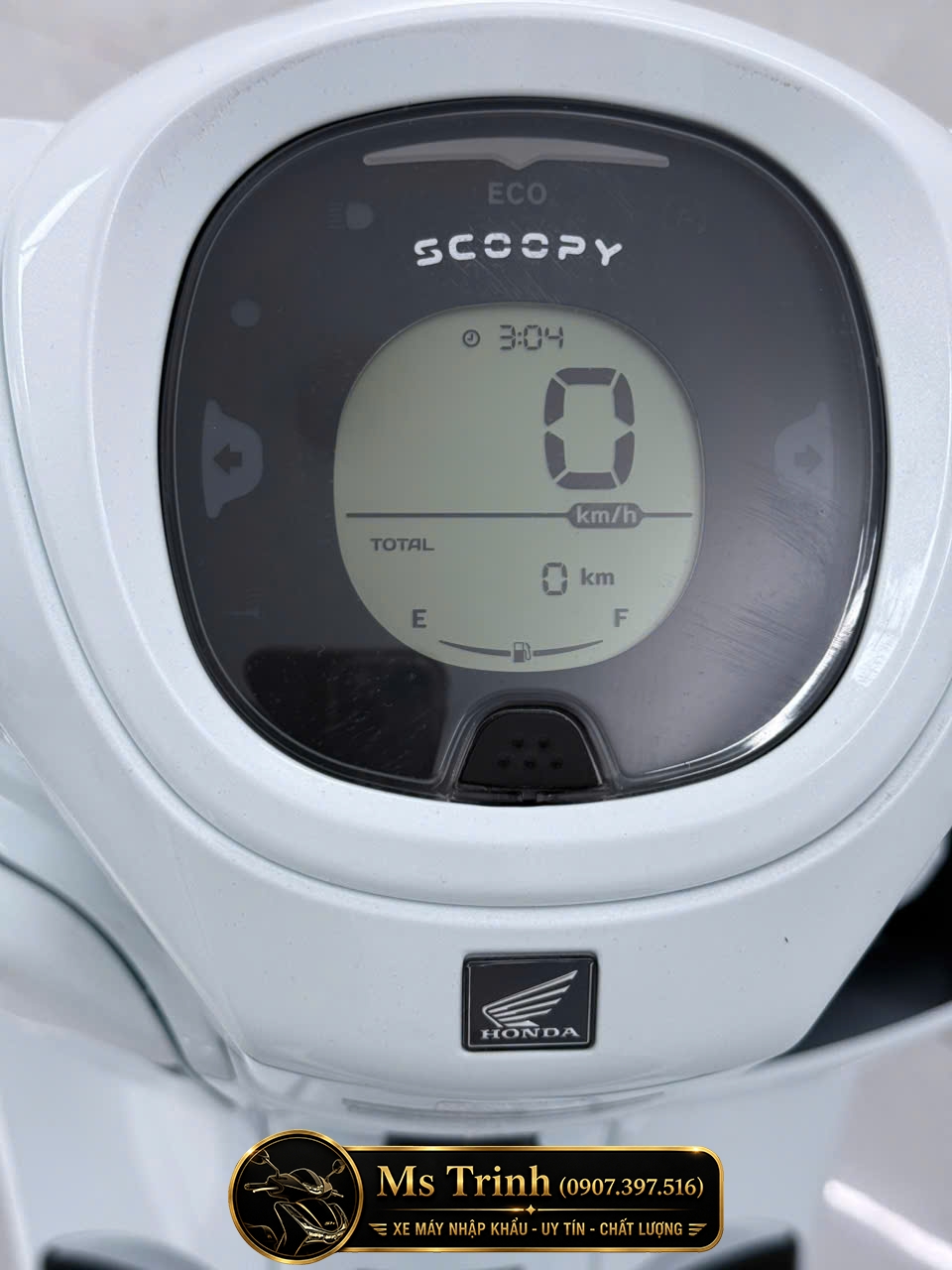 Honda Scoopy Cinnamoroll 2026 Lâm Đồng Xe Sanrio Giới Hạn 2000 Xe Toàn Cầu