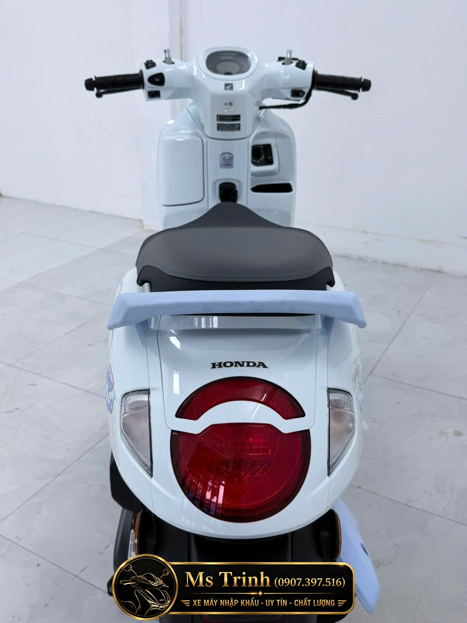 Honda Scoopy Cinnamoroll 2026 Lâm Đồng Xe Sanrio Giới Hạn 2000 Xe Toàn Cầu
