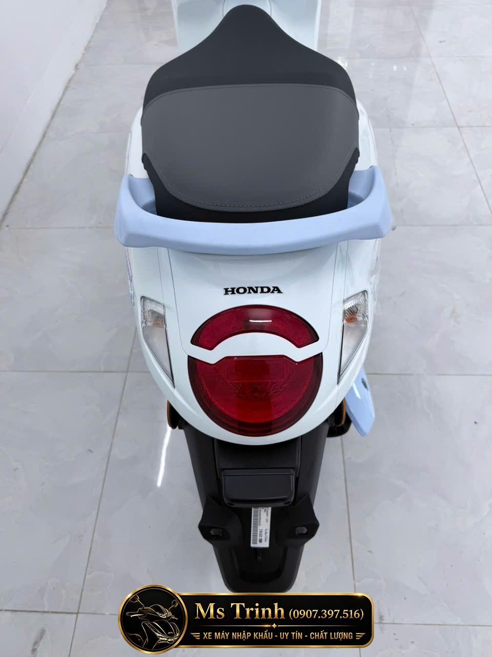 Honda Scoopy Cinnamoroll 2026 Lâm Đồng Xe Sanrio Giới Hạn 2000 Xe Toàn Cầu