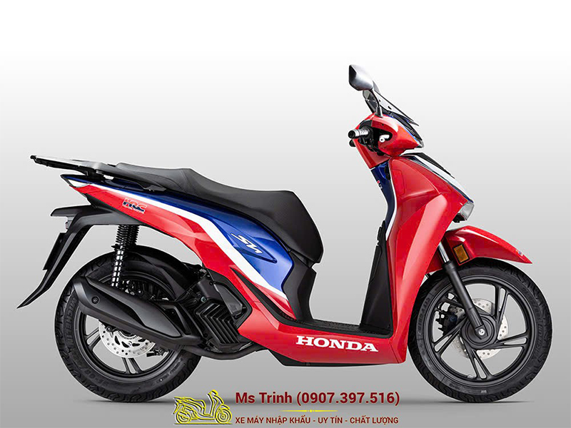 Honda Sh150 HRC 2026 Special Editon tại Lâm Đồng - Siêu phẩm SH Ý giới hạn 500 xe toàn cầu