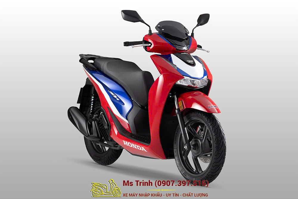 Honda Sh150 HRC 2026 Special Editon tại Lâm Đồng - Siêu phẩm SH Ý giới hạn 500 xe toàn cầu