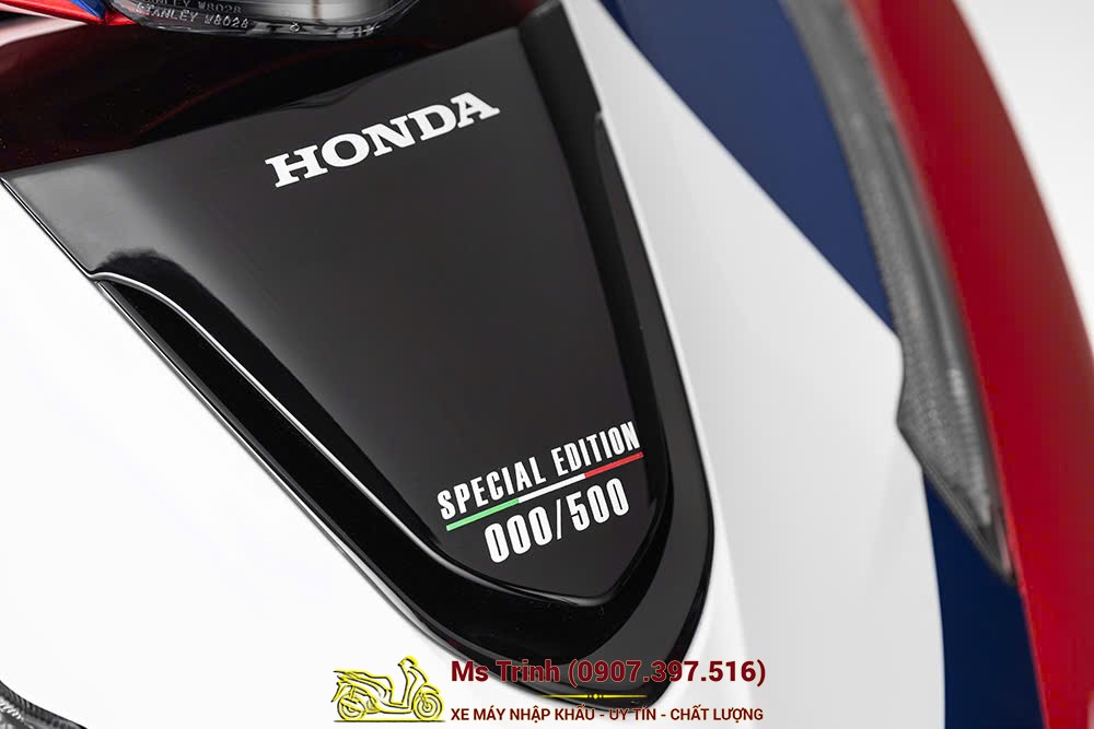 Honda Sh150 HRC 2026 Special Editon tại Lâm Đồng - Siêu phẩm SH Ý giới hạn 500 xe toàn cầu